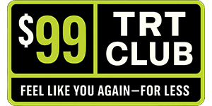 BlueFlux Agency client logo – $99 TRT Club