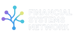 BlueFlux Agency client logo – Financial Systems Network