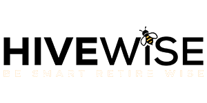 BlueFlux Agency client logo – Hive Wise