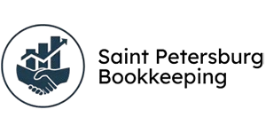 BlueFlux Agency client logo – Saint Petersburg Bookkeeping